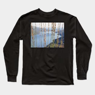 Loch Lomond Through the Grass Long Sleeve T-Shirt